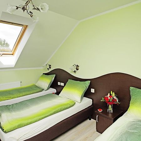Hotel Albatros Wasosz Экстерьер фото
