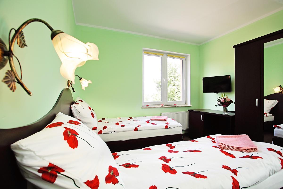 Hotel Albatros Wasosz Экстерьер фото