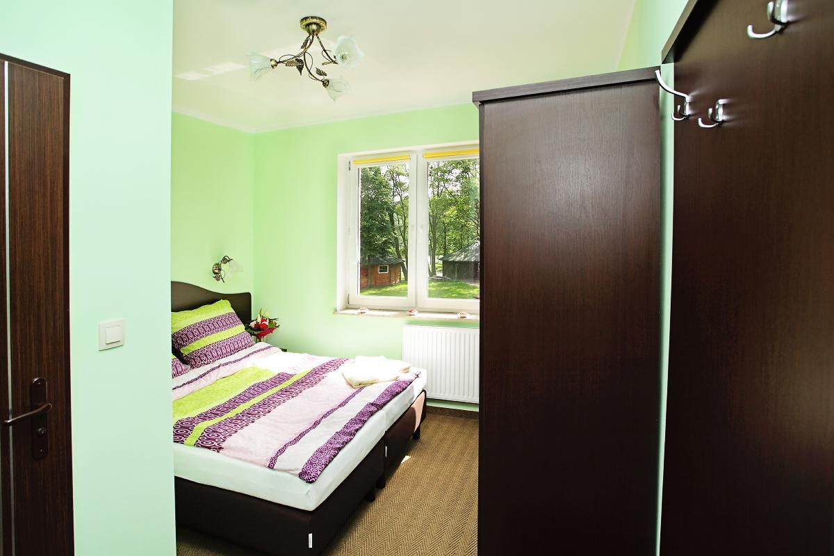 Hotel Albatros Wasosz Экстерьер фото