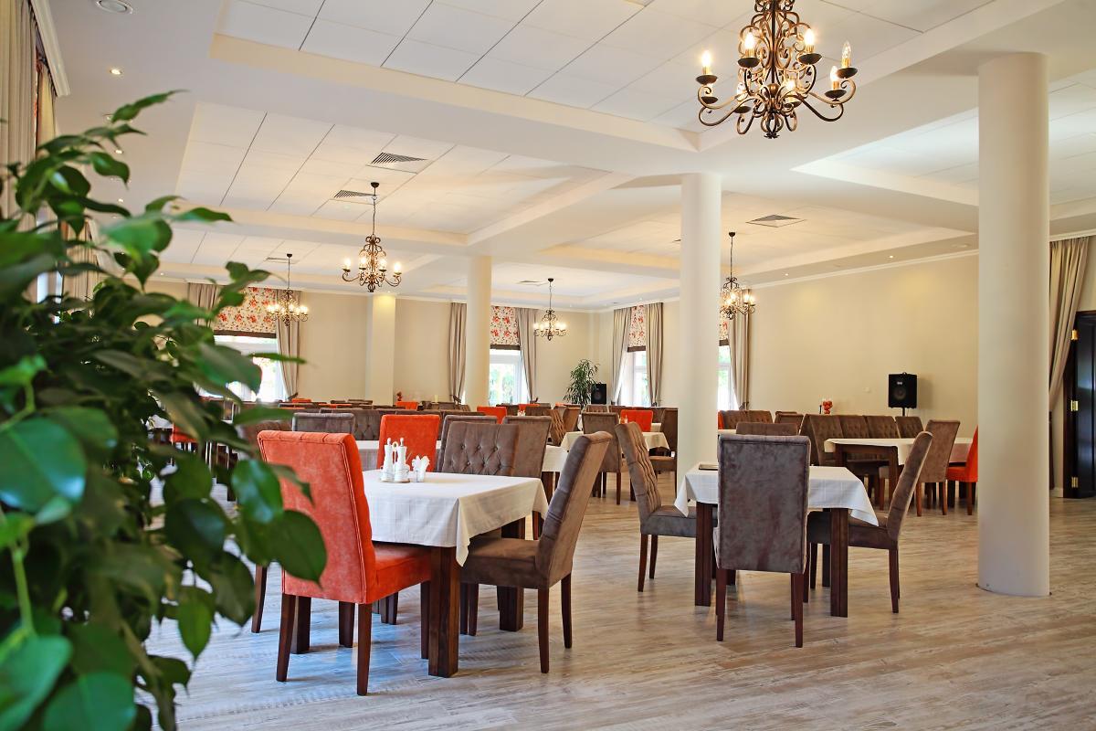Hotel Albatros Wasosz Экстерьер фото