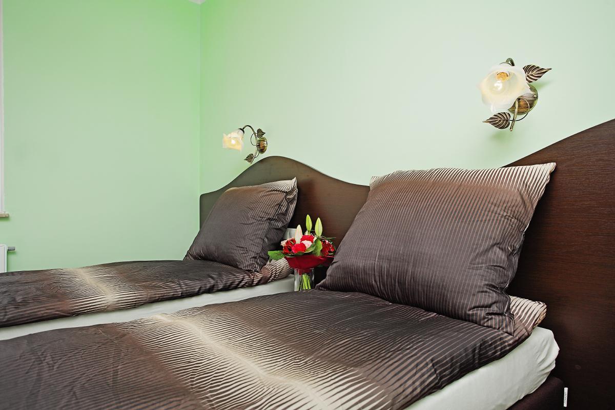 Hotel Albatros Wasosz Экстерьер фото
