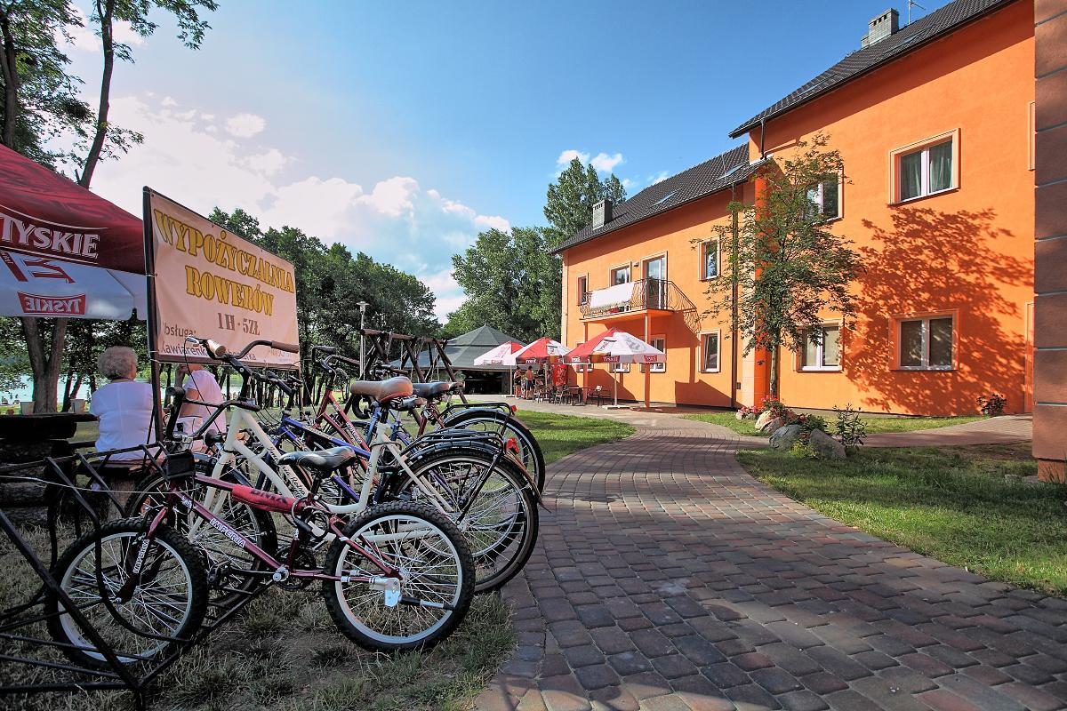 Hotel Albatros Wasosz Экстерьер фото